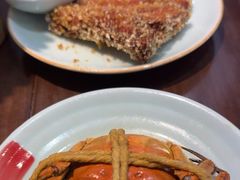 -蟹上黄·蟹黄面·江南糖水(人民广场店)