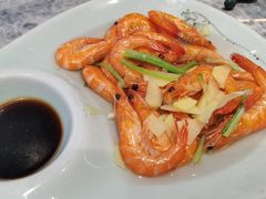 白灼基围虾-聚丰园•湖鲜餐厅(阿红私房菜梅石路店)