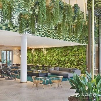 「天工空间设计·家宅美学」凯悦酒店·绿色生态酒店