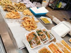 -西归浦每天偶来市场