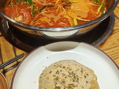 -快活林酸汤鱼鲜品火锅店(甲秀楼店)