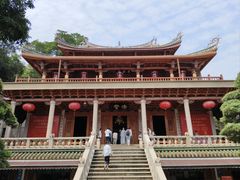 -南普陀寺
