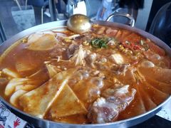 经典部队锅-KCOOKING概念韩餐(世茂52+店)