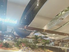 -一方渔歌蒸汽海鲜自助(文化路万达广场店)