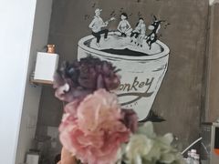 -red donkey coffee