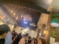 大堂-水碾河刘老大串串香(水碾河路店)