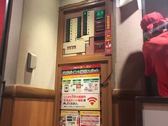-一兰拉面(梅田阪急东通店)