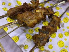 -新疆玉石阿卜都烧烤(太平南路店)