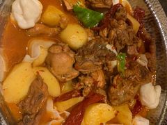 -丝路金桃·新疆菜(徐汇店)