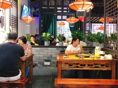 大堂-受气牛肉·重庆耙牛肉(来福士店)