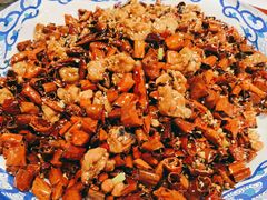 歌乐山辣子鸡-巴渝菜舍曾氏麻辣风(霸州店)