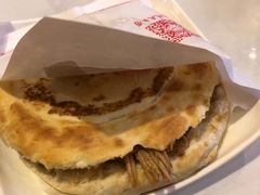 -子午路张记肉夹馍(小寨西路店)
