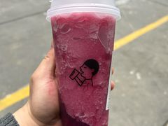 -喜茶(慈溪银泰城店)