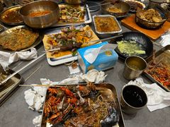 -龙虾奇迹泥炉烤肉(大华三路店)