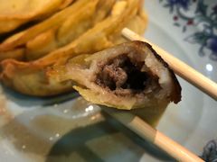 -老新隆牛肉锅贴(新街口店)