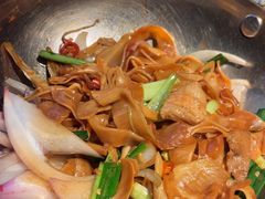 -绿茶餐厅(昆明世纪金源店)