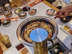 -杨记齐齐哈尔烤肉(总店)