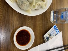 -霍嘟嘟手工水饺(黄山花园店)