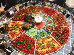 -骄傲de小龙虾 · 全羊馆(新北万达店)