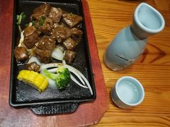 -鲁山人日本料理·放题·套餐(松卫北路店)