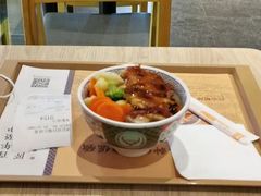 -吉野家(红博中央公园店)