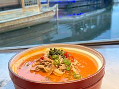 -绿茶餐厅(龙井船宴· 品牌总店)