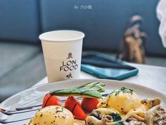 温泉蛋三文鱼-农畉LONFOOD(福田星河COCOPark店)