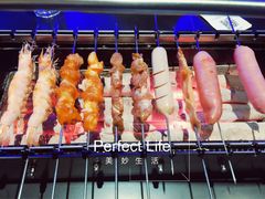 -很久以前羊肉串(清河店)