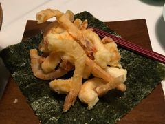 湿地苇塘脆皮虾-止观小馆·辽河口渔家菜(王府井店)