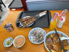 -门框胡同百年卤煮(新街口店)