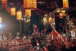 -MANLI BRIDAL婚纱