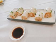 脆皮鲜虾肠-喜粤8号(四海唐人街店)