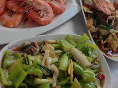 -众味海鲜大排档·活海鲜·潮汕味(南澳店)