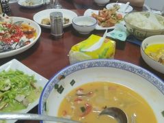-领鲜土菜馆