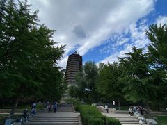 -玲珑塔公园