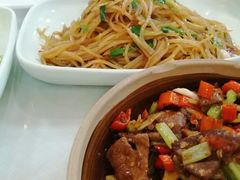 -味道香山烤鸭店(马池口店)