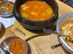 -姜虎东白丁烤肉(苏州中心店)