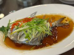 清蒸鲳鱼-达濠炒饭·潮汕味道