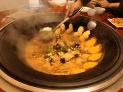 -忆乡情铁锅炖鱼饭店(延庆店)