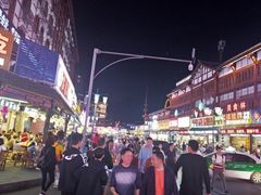 景点-张公桥美食街