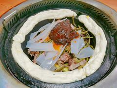 -满兴咱妈烀饼铁锅炖(兰州北街店)