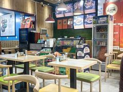 -内蒙焖面大盆骨餐馆(山大路店)