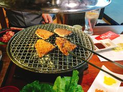 -热血兄弟·炭火烤肉(融侨中心店)