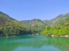 -将军关探险漂流
