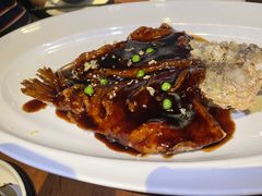 -绿茶餐厅(乐峰广场店)