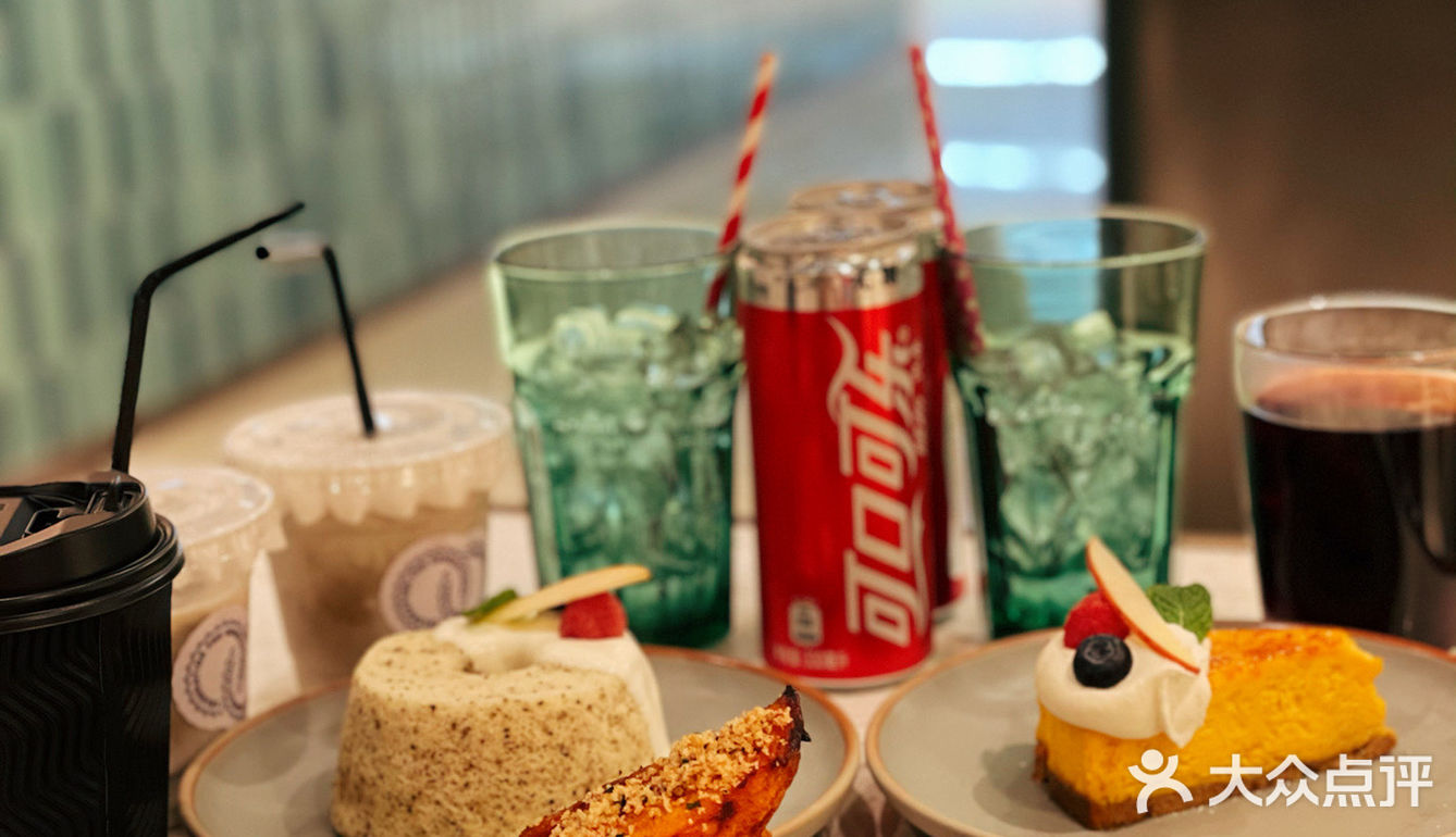 融入了更多新鲜血液！一楼有ARABICA%