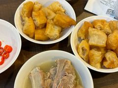 -松發肉骨茶(克拉码头店)