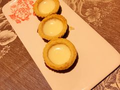 水牛奶蛋挞-香云轩·顺德菜(香云纱园林酒店店)