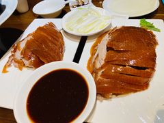 酥香精品烤鸭-北京老铺烤鸭(老城根店)