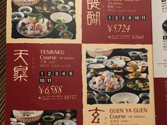 -玄品河豚(那覇國際通里之関)